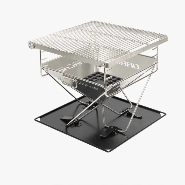 Darche 310 BBQ Collapsible Fire Pit