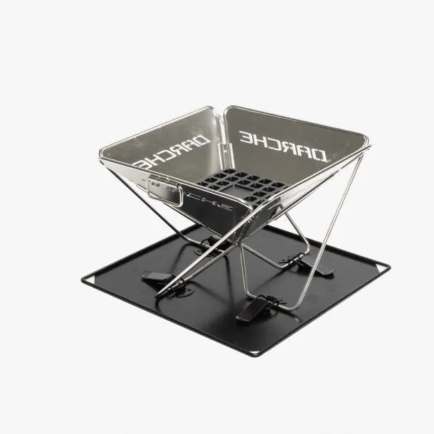 Darche 310 BBQ Collapsible Fire Pit