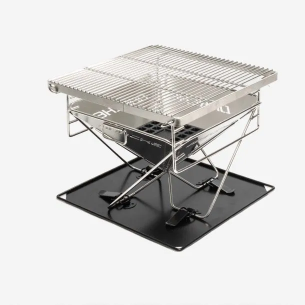 Darche 310 BBQ Collapsible Fire Pit