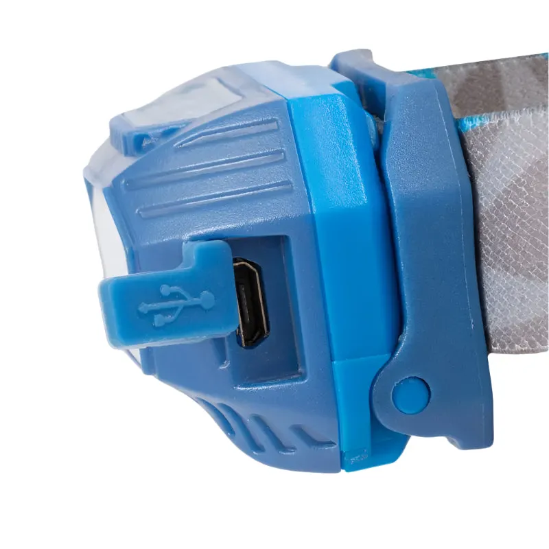 Deneb Sensor Rechargeable Head Torch