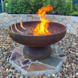 Diablo Fire Pit Bowl - 6mm Steel