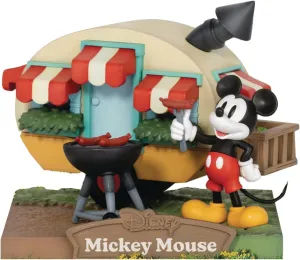 Disney Campsites Series: Mickey Mouse DS-143 D-Stage Statue