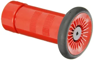Dixon Valve CFB100S Thermoplastic Fire Equipment, Constant Flow Fog Nozzle, 1" SIPT (NPSH)