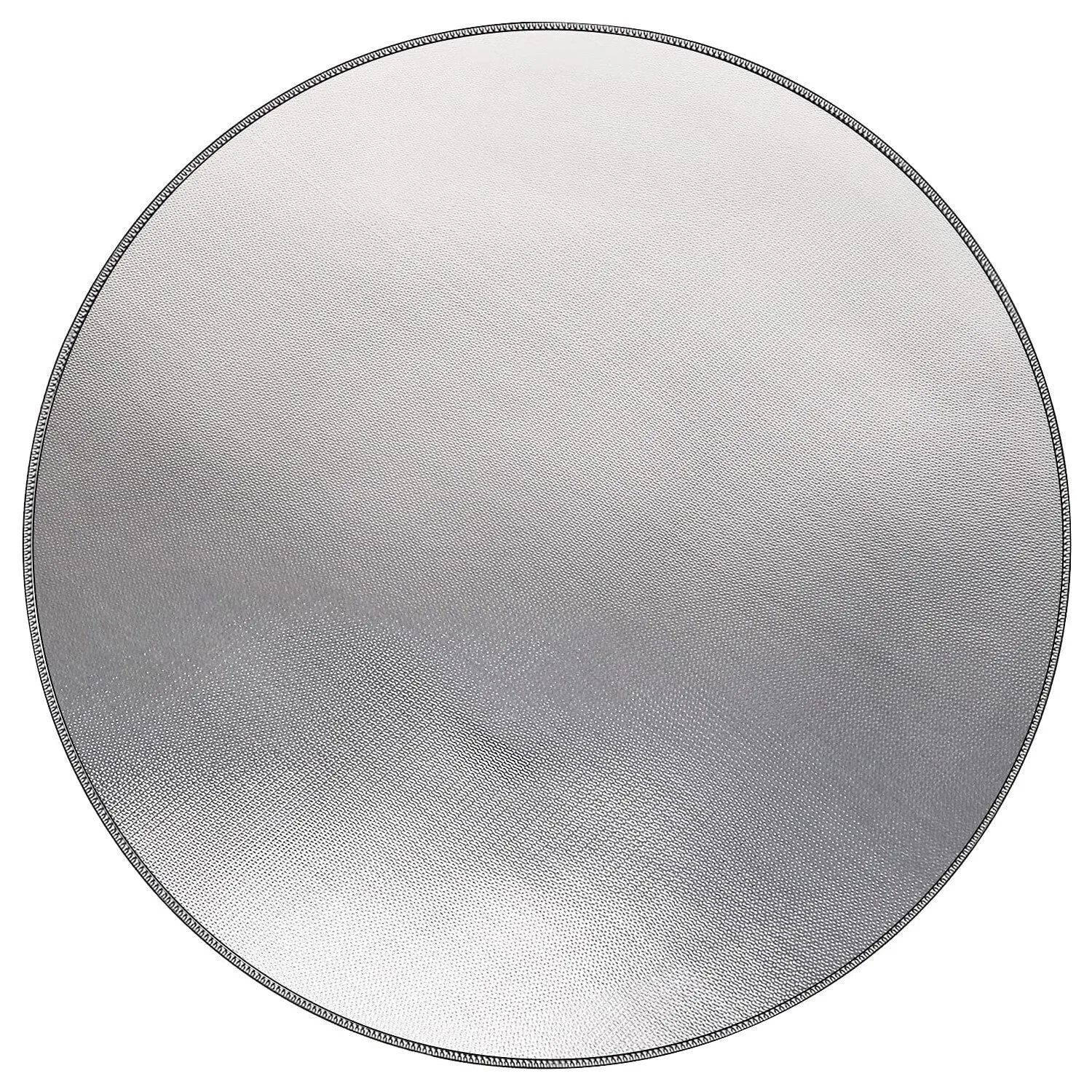 DocSafe 38" Diameter Round Fireproof Mat