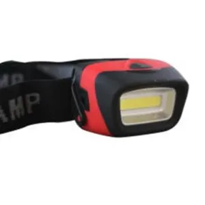 DOGBOX 3W 100 LUMEN COB HEADLAMP