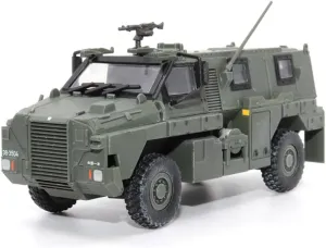 Dragon Armor | 1:72 Scale Military Resin | Scale JGSDF Bushmaster | Model 63031