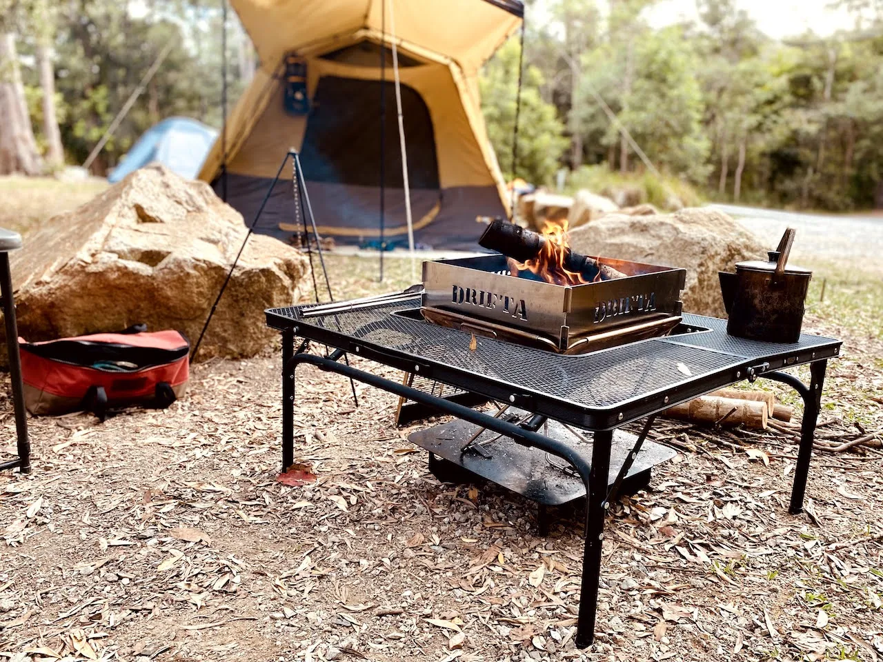 DRIFTA STOCKTON FIRETABLE