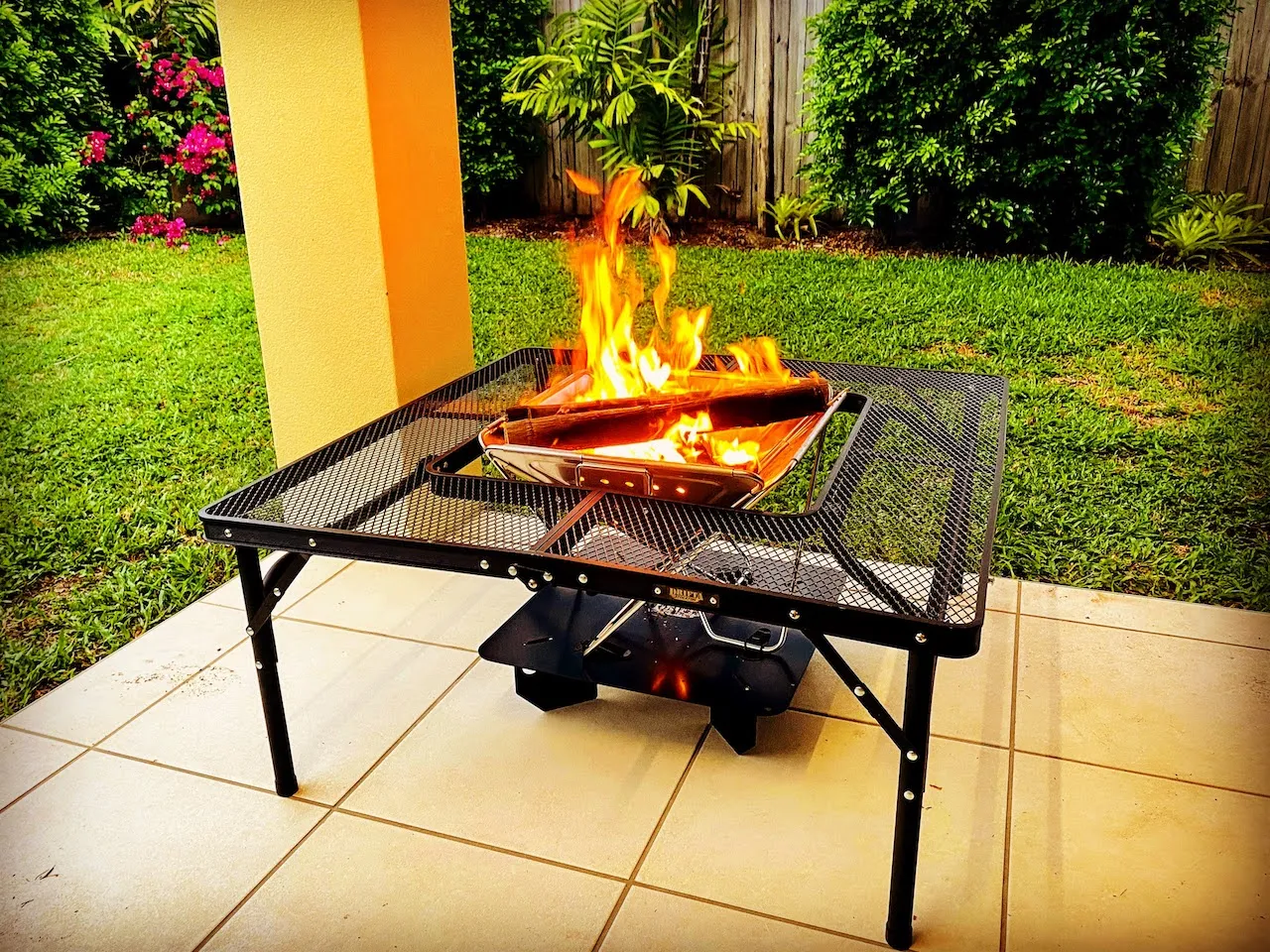 DRIFTA STOCKTON FIRETABLE