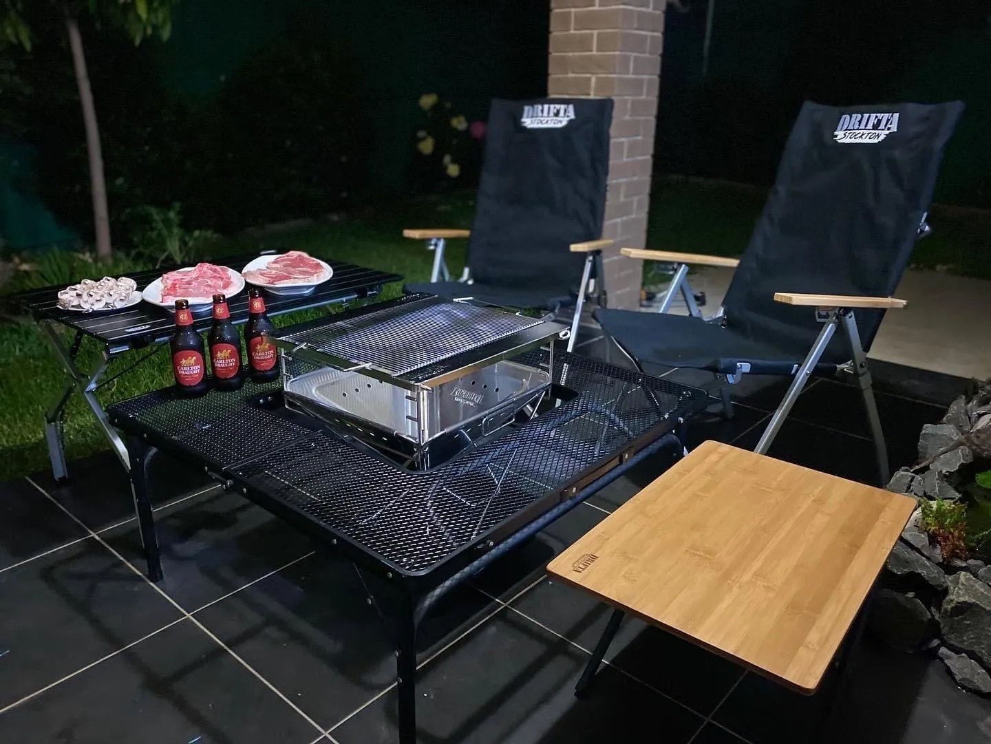 DRIFTA STOCKTON FIRETABLE