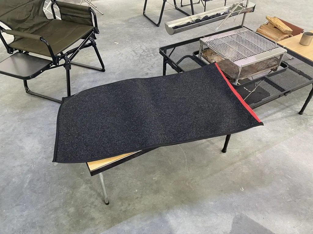 DRIFTA STOCKTON FIRETABLE