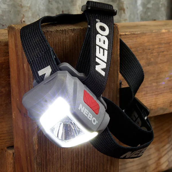 DUO 250  Lumen  Head Lamp