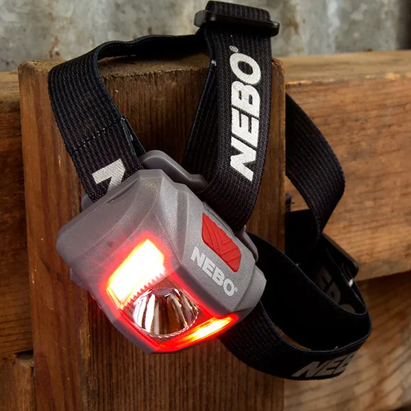 DUO 250  Lumen  Head Lamp
