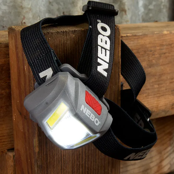 DUO 250  Lumen  Head Lamp