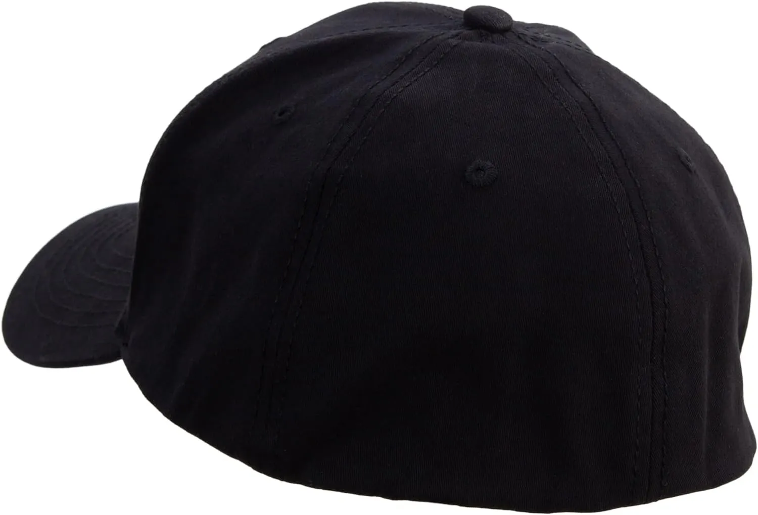 e4Hats.com Linear Iceberg Embroidered Big Size Stretchable Deluxe Fitted Cap