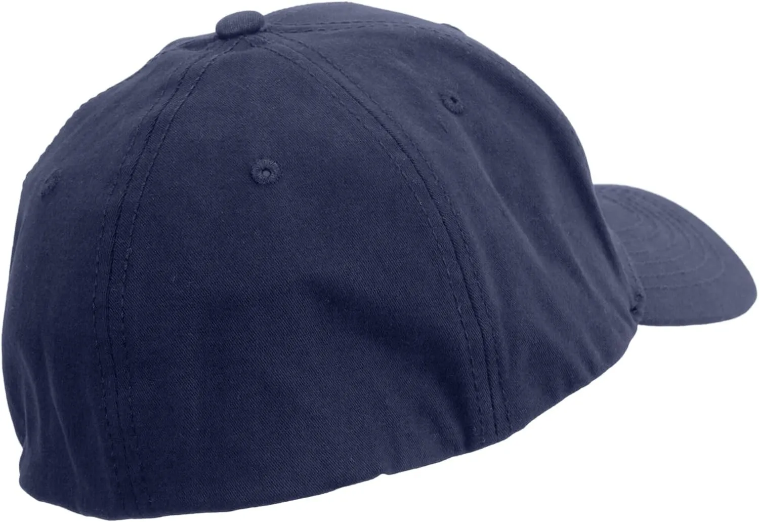 e4Hats.com Linear Iceberg Embroidered Big Size Stretchable Deluxe Fitted Cap