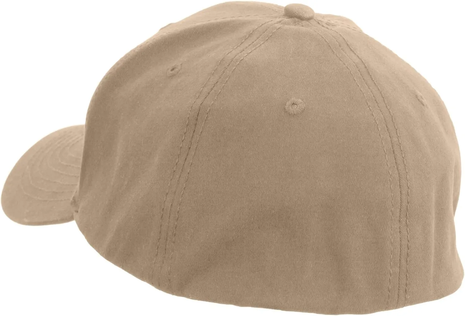 e4Hats.com Linear Iceberg Embroidered Big Size Stretchable Deluxe Fitted Cap