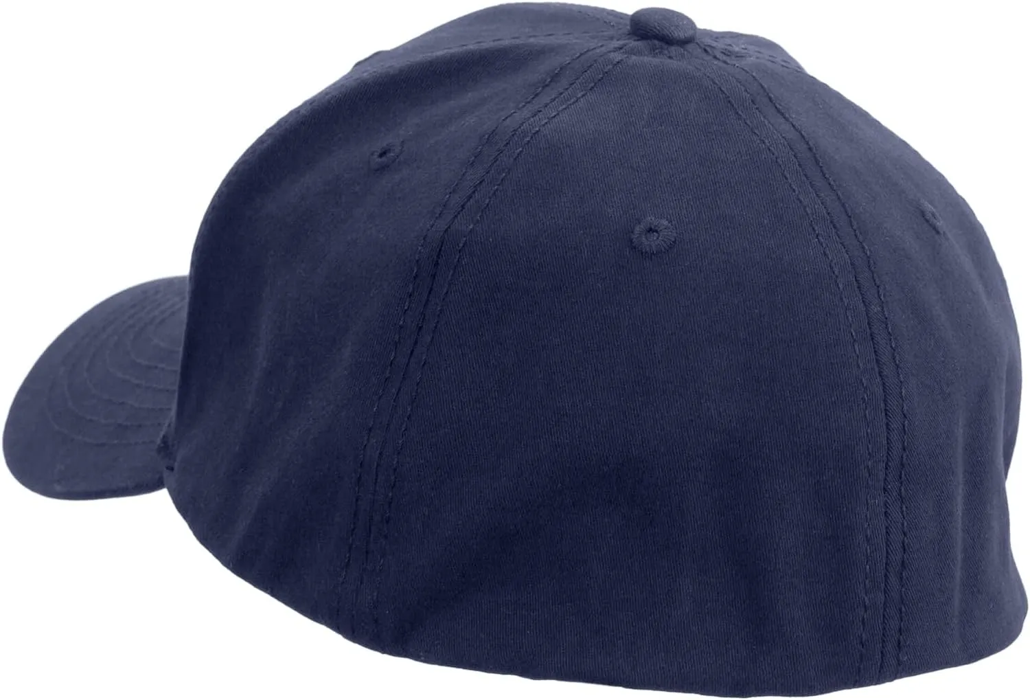 e4Hats.com Linear Iceberg Embroidered Big Size Stretchable Deluxe Fitted Cap