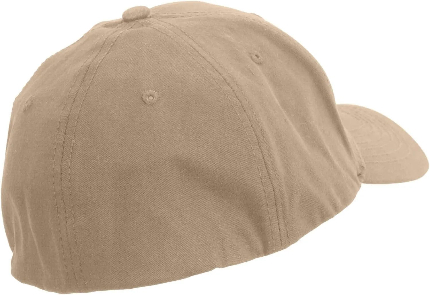 e4Hats.com Linear Iceberg Embroidered Big Size Stretchable Deluxe Fitted Cap