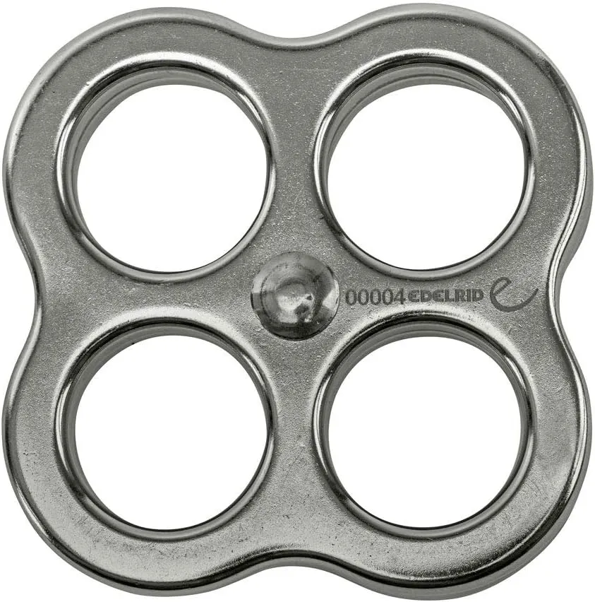 Edelrid Maggi Rig - Silver
