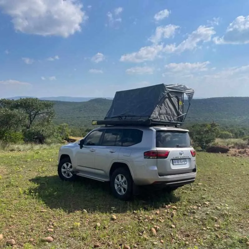 Eezi-Awn Galaxy Soft Shell Rooftop Tent