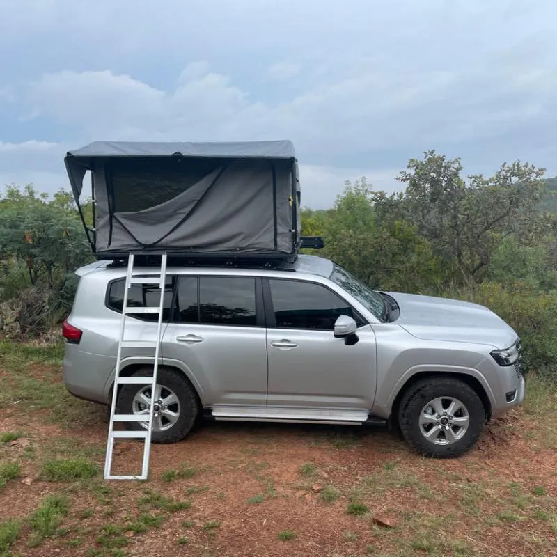 Eezi-Awn Galaxy Soft Shell Rooftop Tent