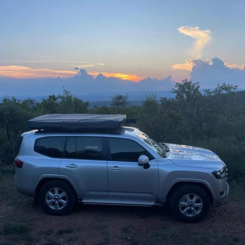 Eezi-Awn Galaxy Soft Shell Rooftop Tent
