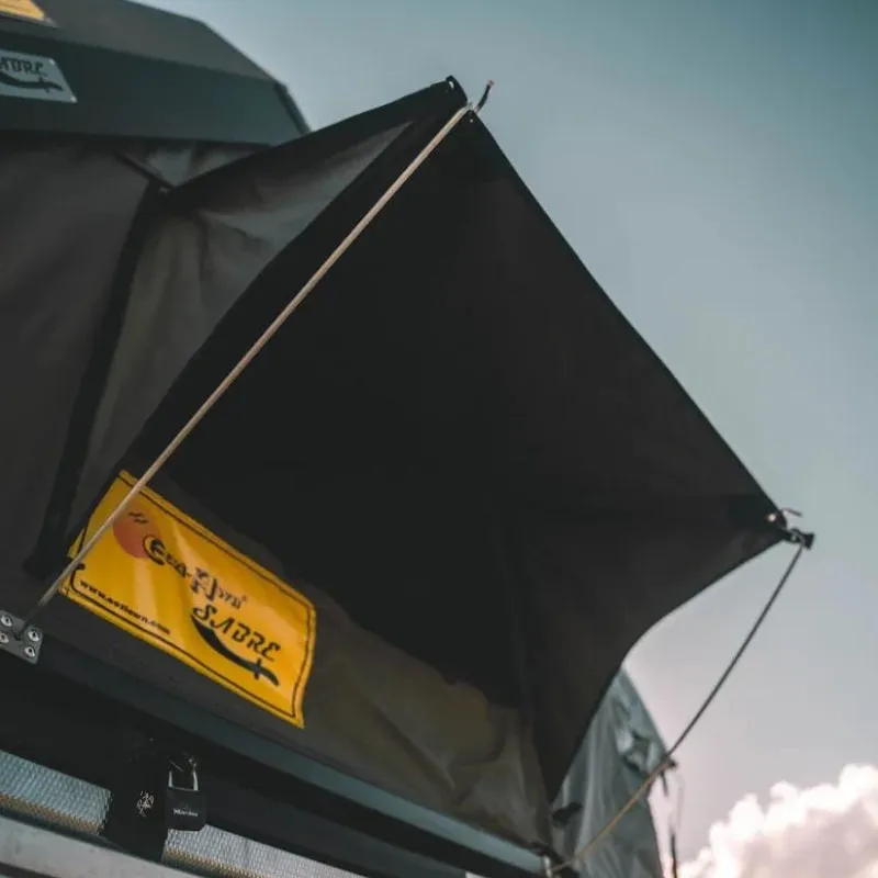 Eezi-Awn Sabre Hard Shell Roof Top Tent