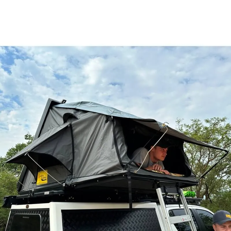 Eezi-Awn Sabre Hard Shell Roof Top Tent