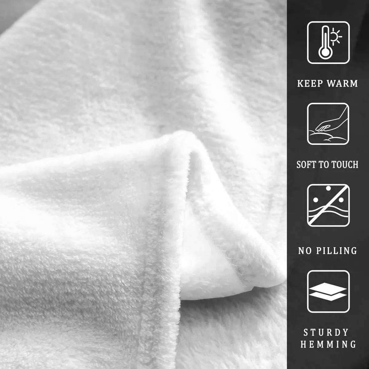 Eiffel Tower All Season Bed Blanket,Golden Paris Tower Fleece Throw Blanket Flannel Fuzzy Blanket for Kids Boys Girls,French Paris Cityscape Microfiber Plush Blanket Room Decor Throw 50"x60"
