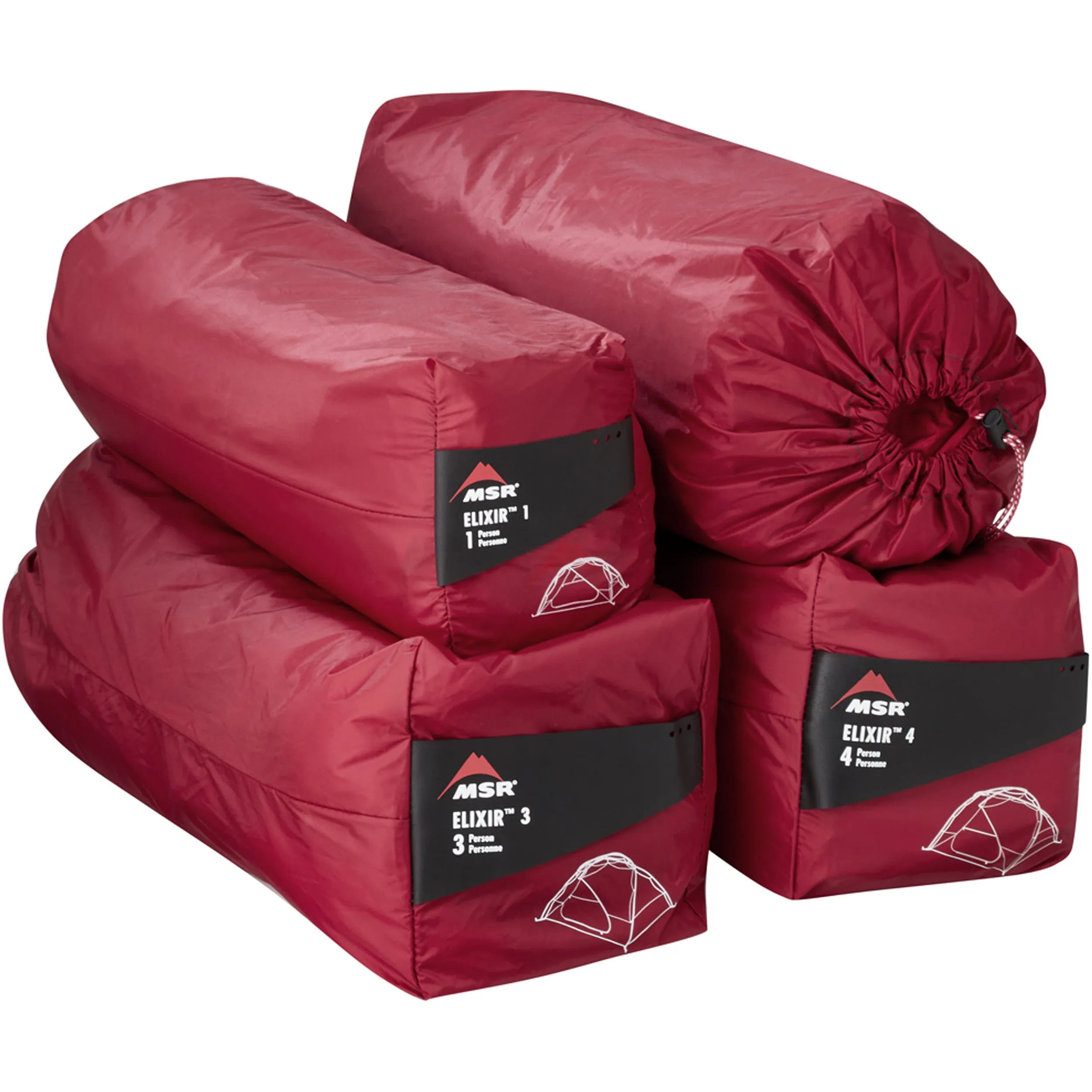 Elixir™ 4 Backpacking Tent - Past Season
