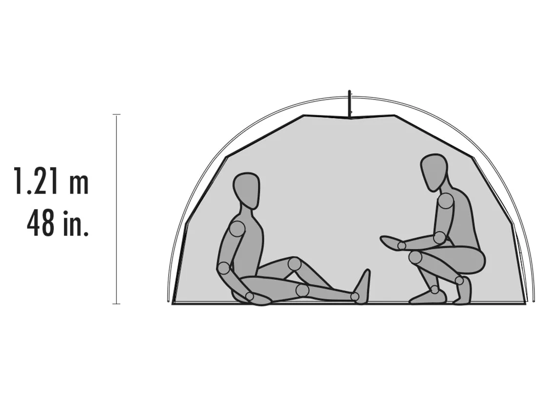 Elixir™ 4 Backpacking Tent - Past Season
