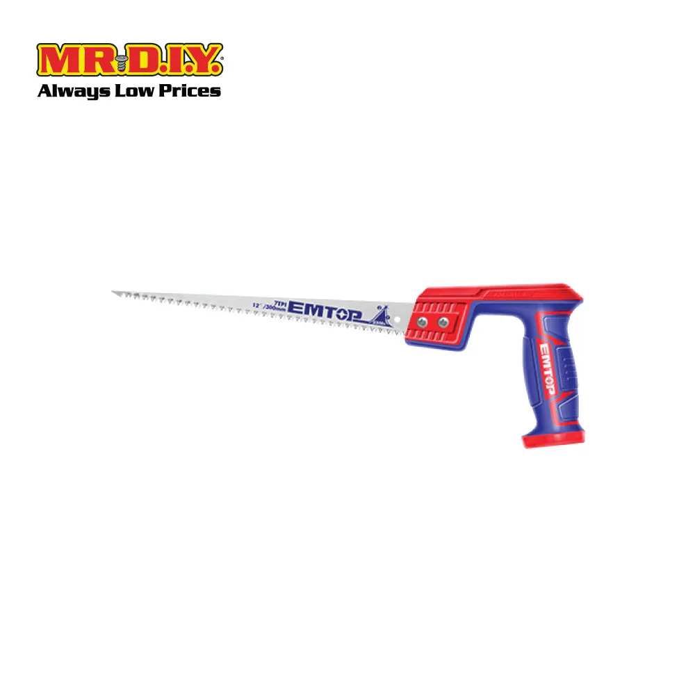 EMTOP Compass Saw (12"/30.48cm) - EHASC3001