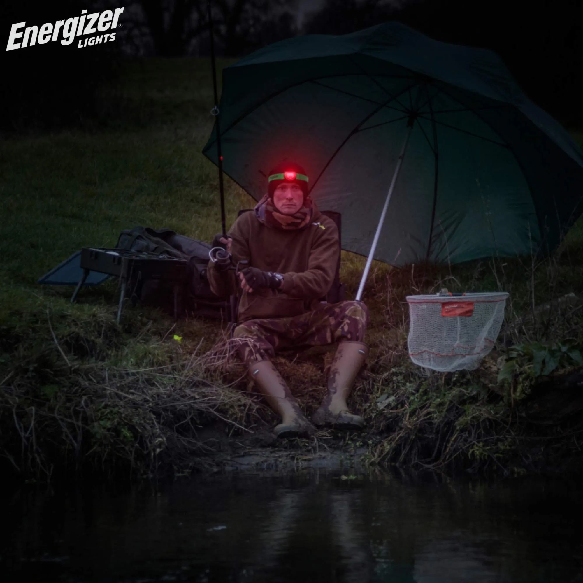 Energizer Rechargeable LED Headlamp