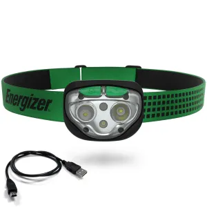 Energizer Rechargeable LED Headlamp