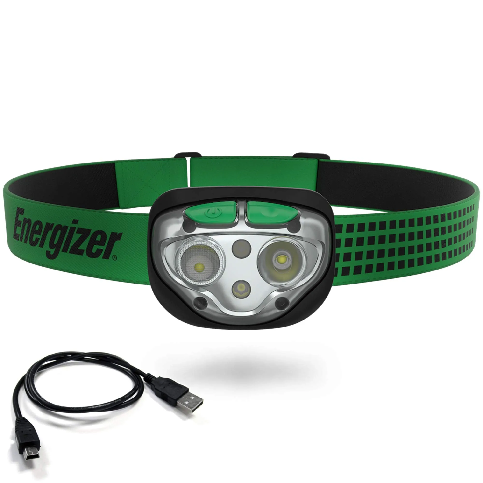 Energizer Rechargeable LED Headlamp