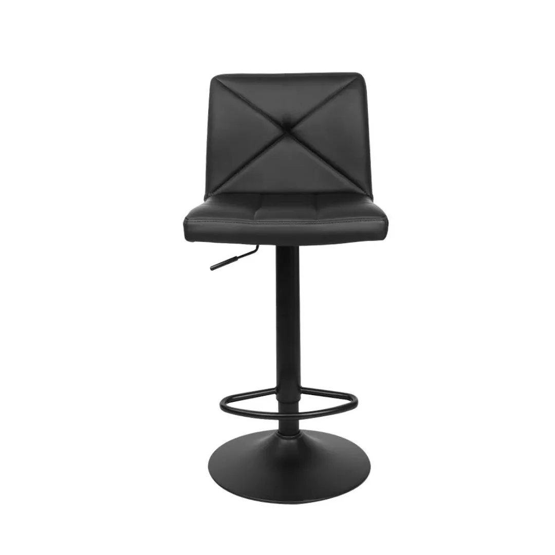 Europa PU Leather Gas Lift Bar Stool Set