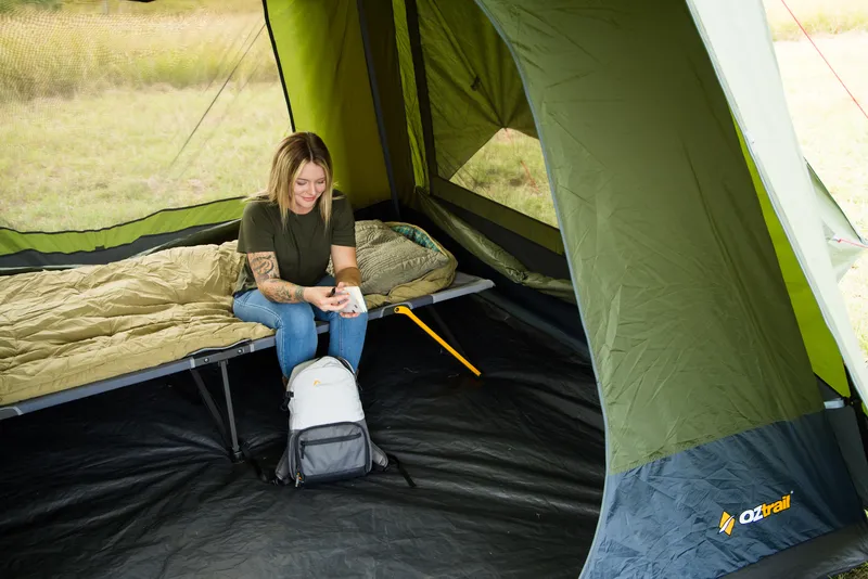 Fast Frame 6P Tent