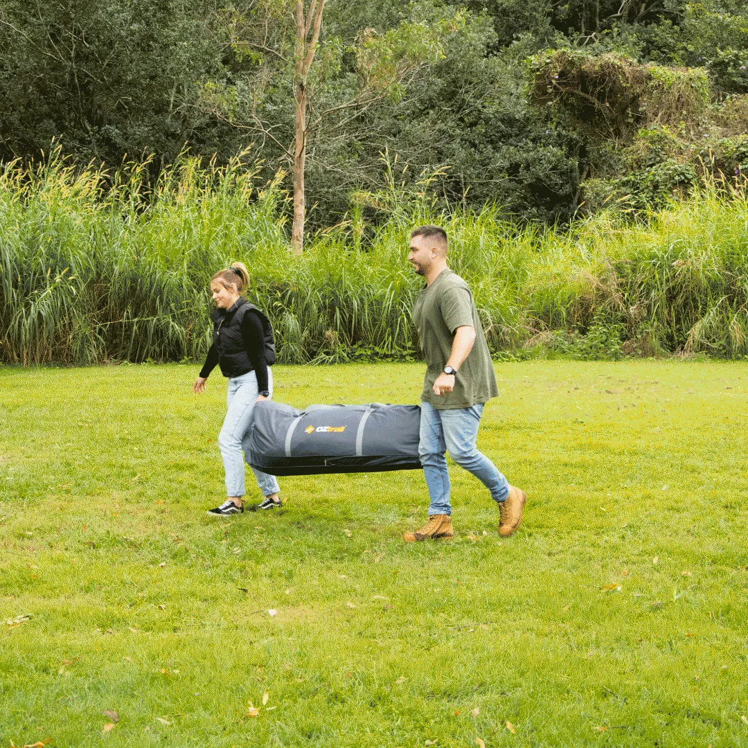 Fast Frame Odyssey 10P Tent