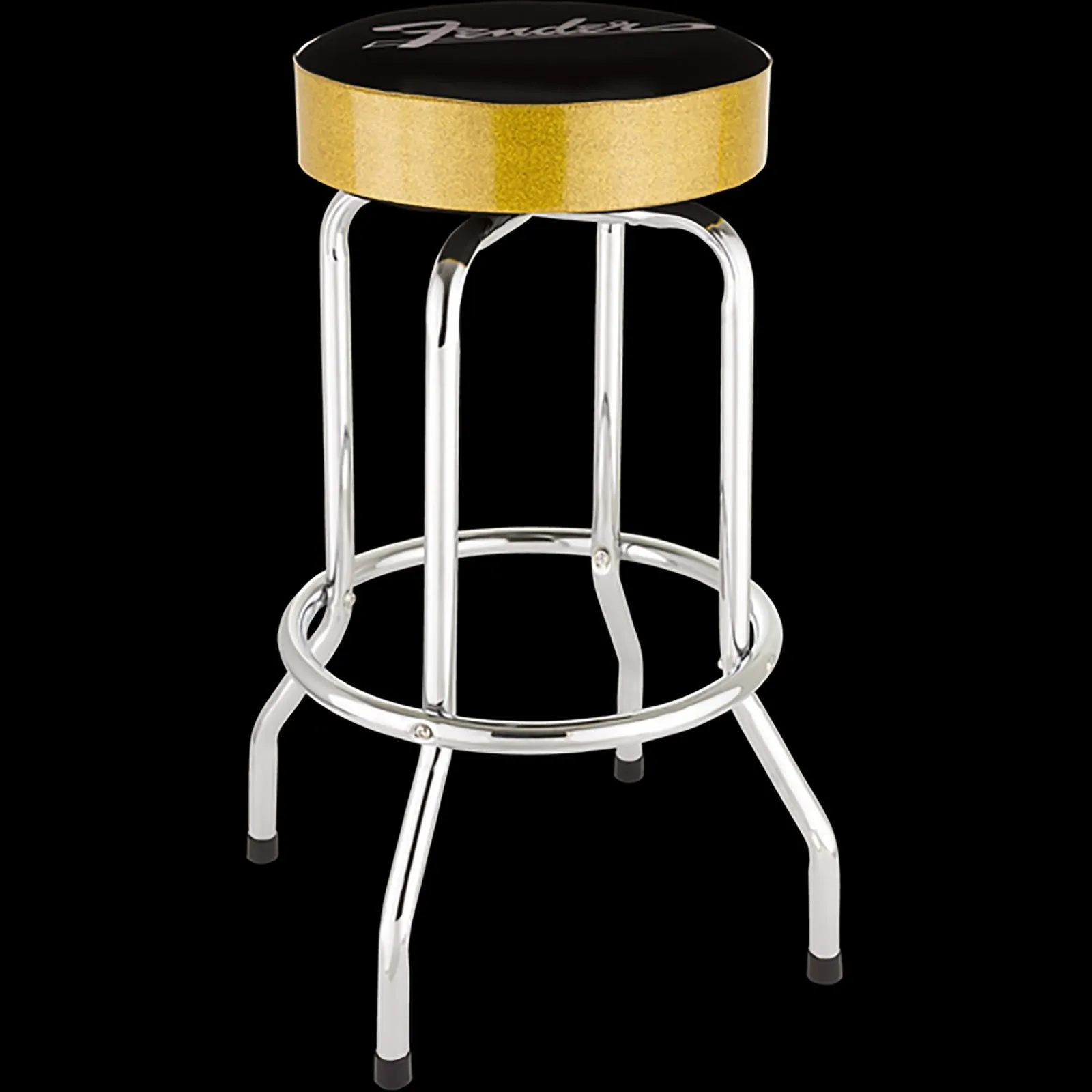 Fender Gold Sparkle 30" Bar Stool