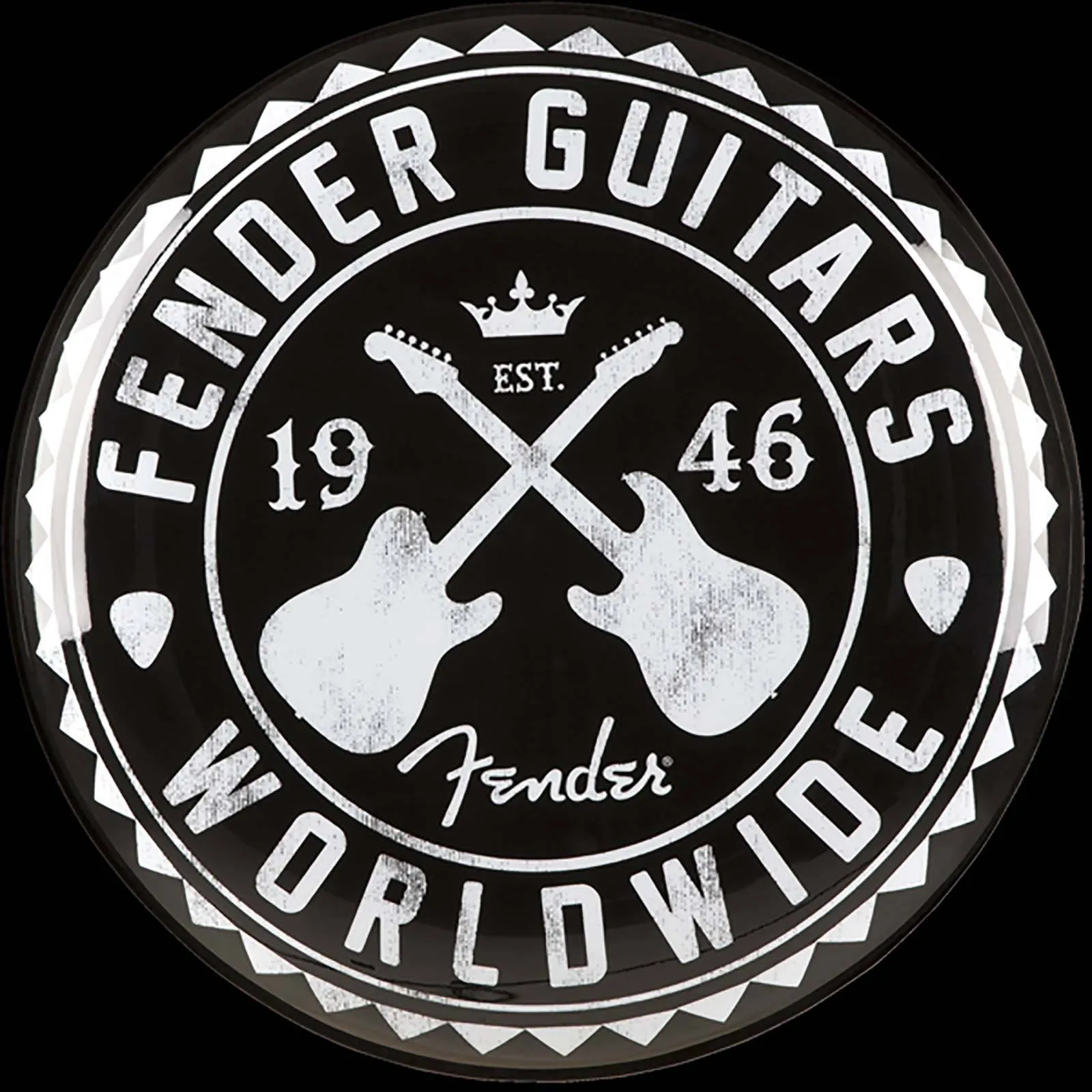 Fender Worldwide 24" Bar Stool