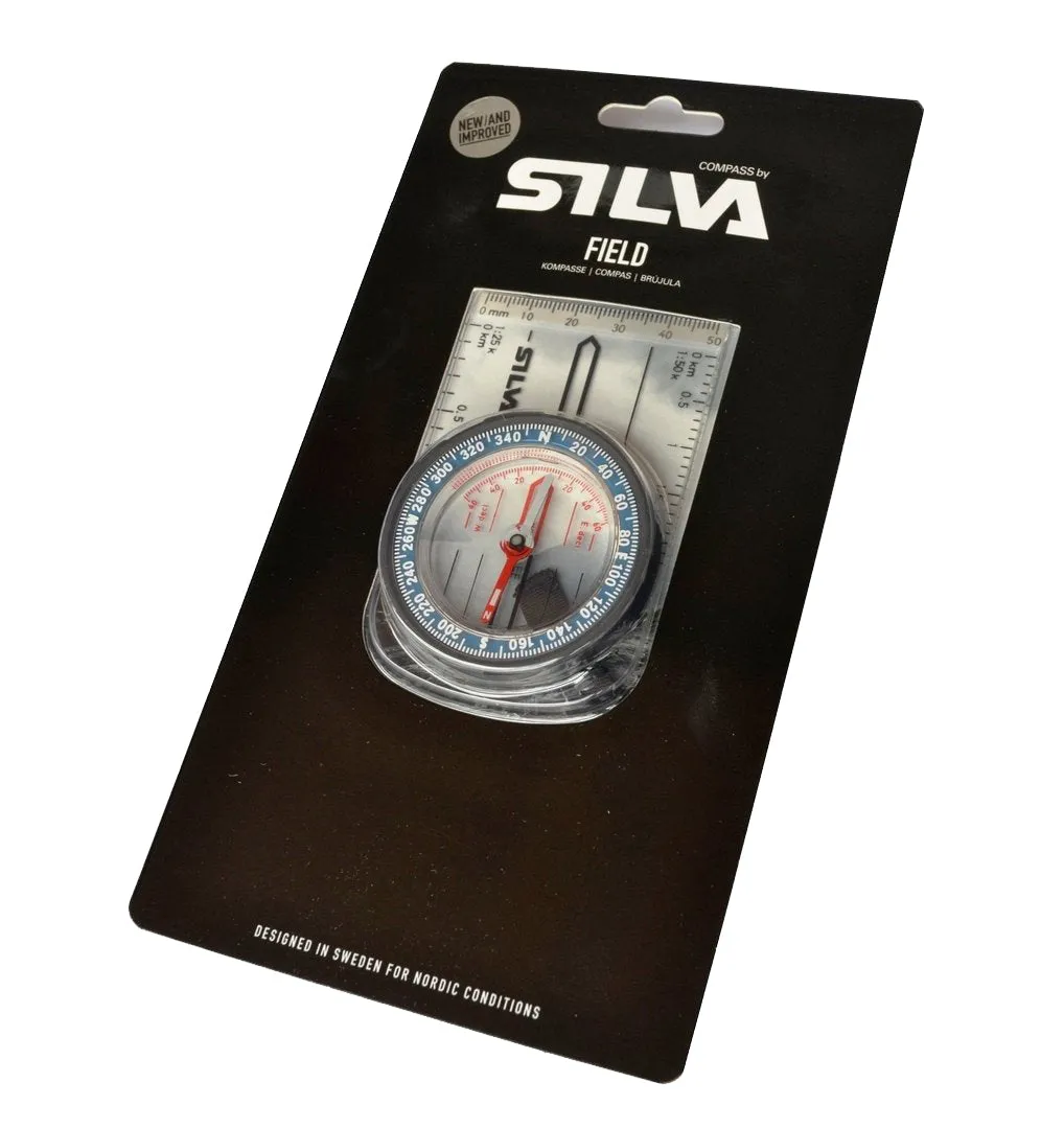 Field Compass by SILVA (New Model)