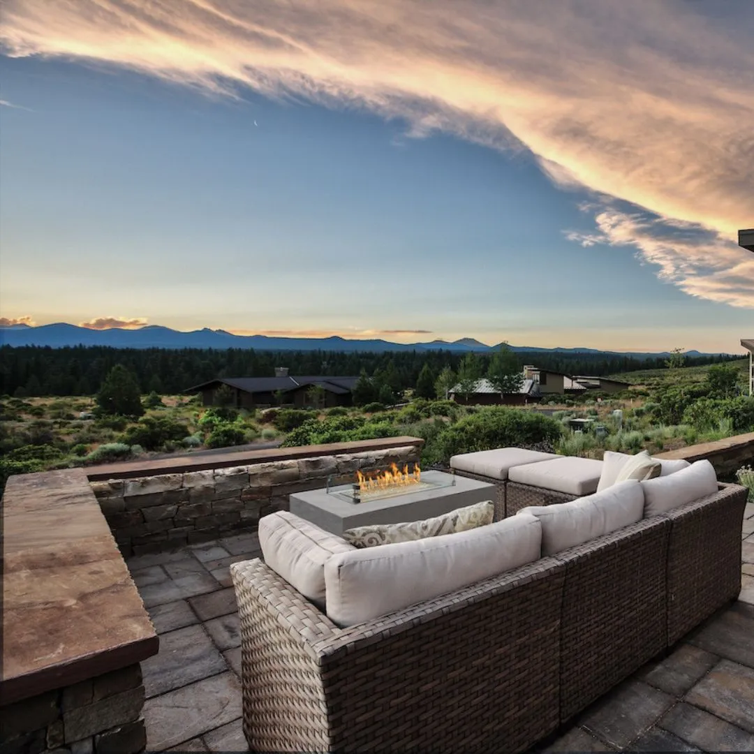 Fire Garden 120" Linear Firepit Burner