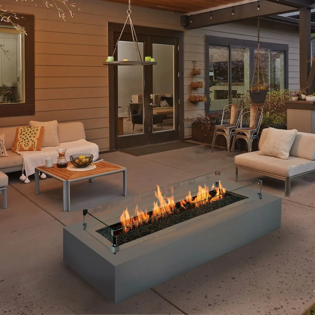 Fire Garden 120" Linear Firepit Burner