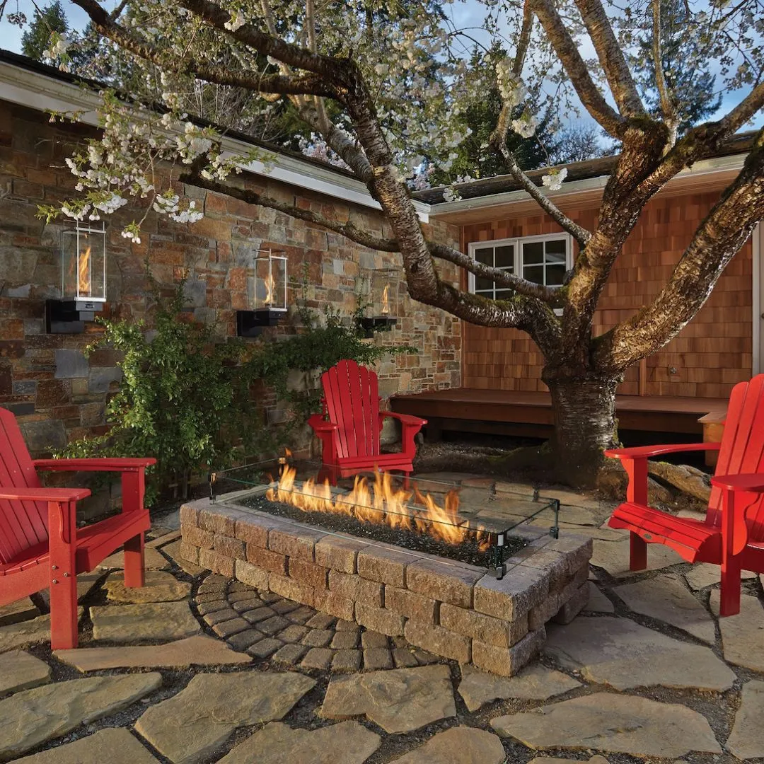 Fire Garden 120" Linear Firepit Burner