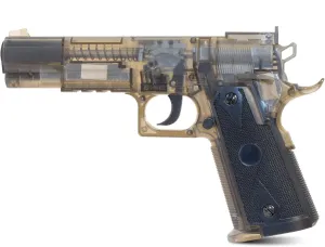 Fire Power Semi Auto Airgun .177 Cal 4.5mm, (168002)