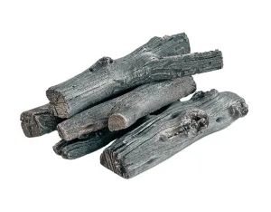 Firegear Linear Fire Table Driftwood 5-Piece Refractory Log Set