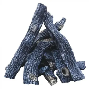 Firegear Linear Fire Table Sedona Refractory Log Set