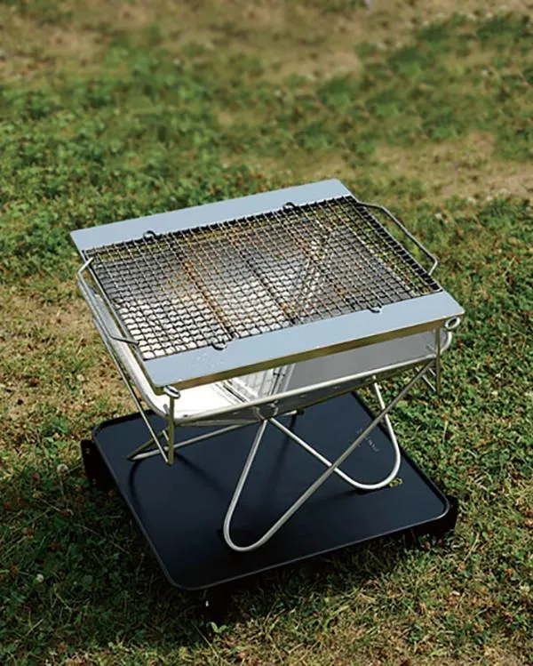 FIREPLACE GRILL (M) - SNOW PEAK