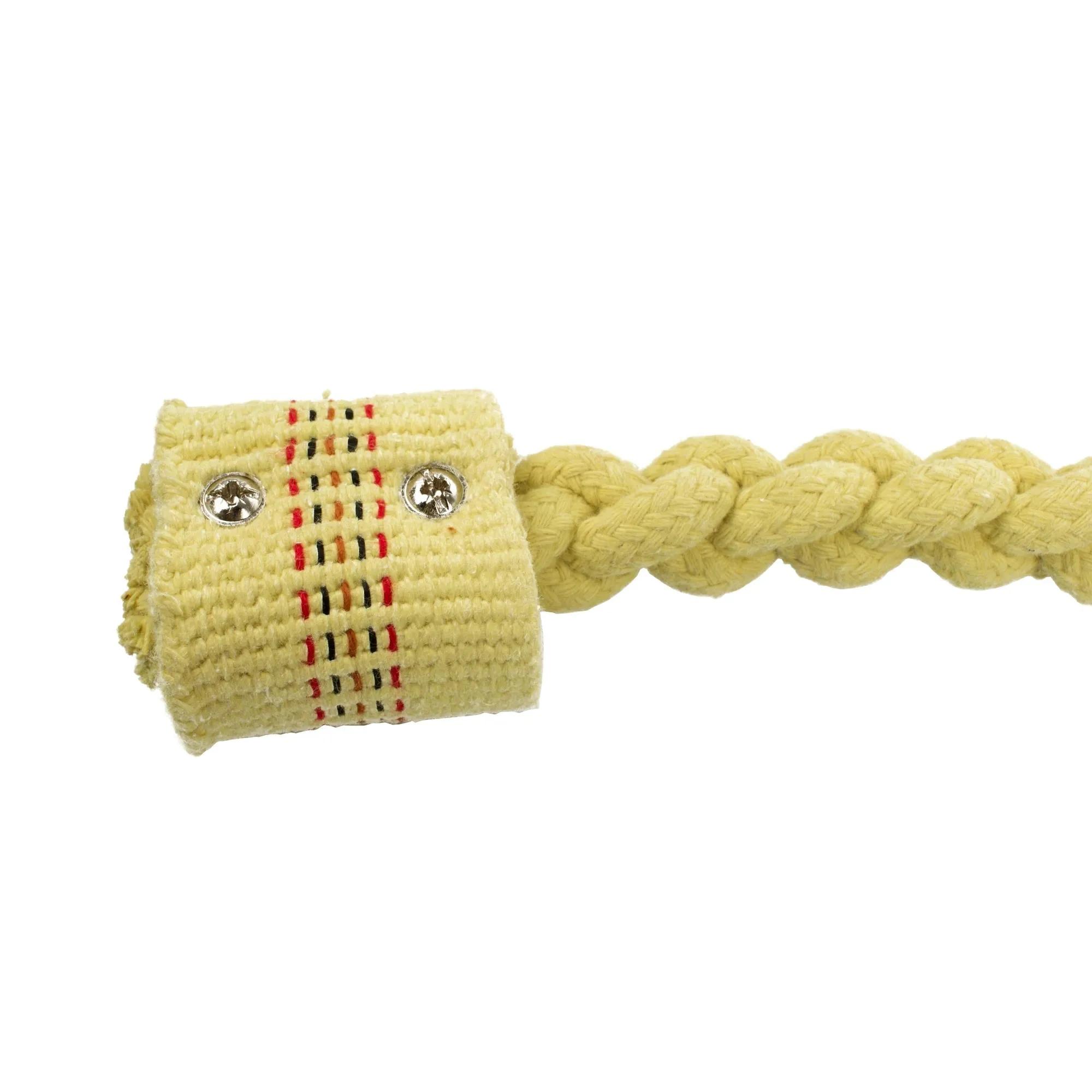 Firetoys Plaited Snake Fire Poi 24"