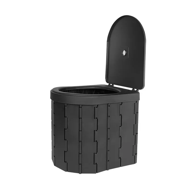 FoldaLoo™ – Portable Folding Toilet